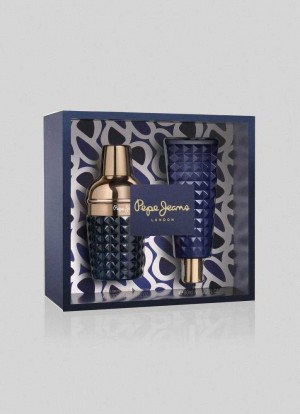 Pepe Jeans Celebrate Gift Set Fragances Herr Olika Färger | 294601AWF