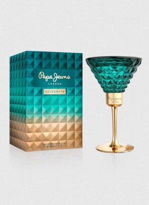 Pepe Jeans Celebrate Parfum Fragances Dam Olika Färger | 149638WVT