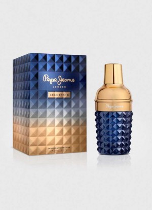 Pepe Jeans Celebrate Parfum Fragances Herr Olika Färger | 827345UIJ