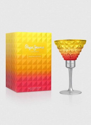 Pepe Jeans Cocktail Edition For Her Fragances Dam Olika Färger | 641023IVN