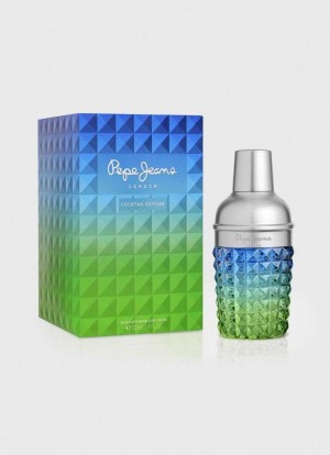 Pepe Jeans Cocktail Edition For Him Fragances Herr Olika Färger | 547986MHS