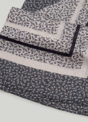 Pepe Jeans Floral Print Scarf Halsduk Dam Olika Färger | 743509IUO