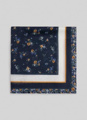 Pepe Jeans Flower Print Scarf Halsduk Dam Olika Färger | 206148LUS