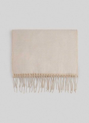 Pepe Jeans Jacquard Scarf Halsduk Herr Vita | 231079SKX