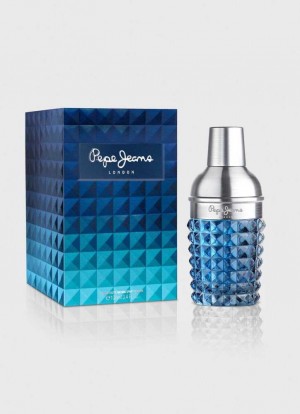 Pepe Jeans Life Is Now Parfum Fragances Herr Olika Färger | 840659CDP