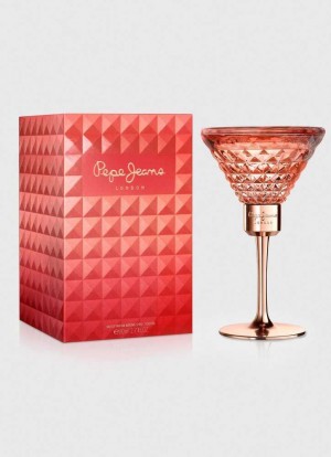 Pepe Jeans Life Is Now Parfum Fragances Dam Olika Färger | 709218JSA