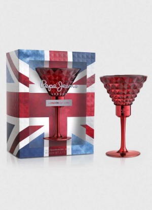 Pepe Jeans London Calling For Her Fragances Dam Olika Färger | 715032LWF