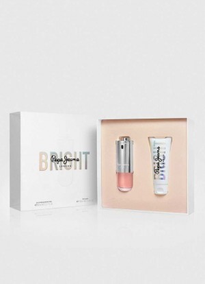 Pepe Jeans Perfume And Body Lotion For Her Bright Edp Fragances Dam Olika Färger | 230897ISA