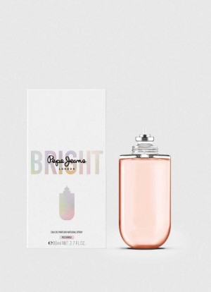 Pepe Jeans Recharge Perfume For Her Bright Edp 80 Ml Fragances Dam Olika Färger | 354190YXF